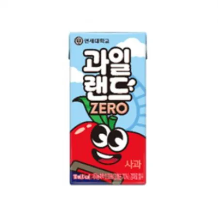 연세 과일랜드제로 사과