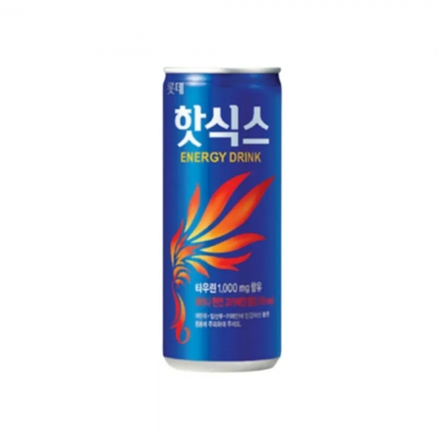 핫식스250ml 이미지