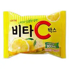 롯데 비타C박스65g
