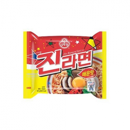 오뚜기 진라면 멀티매운맛