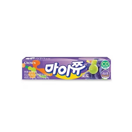 마이쮸 포도