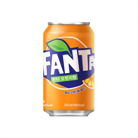 환타 오렌지355ml