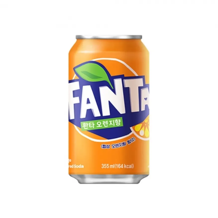 환타 오렌지355ml 이미지