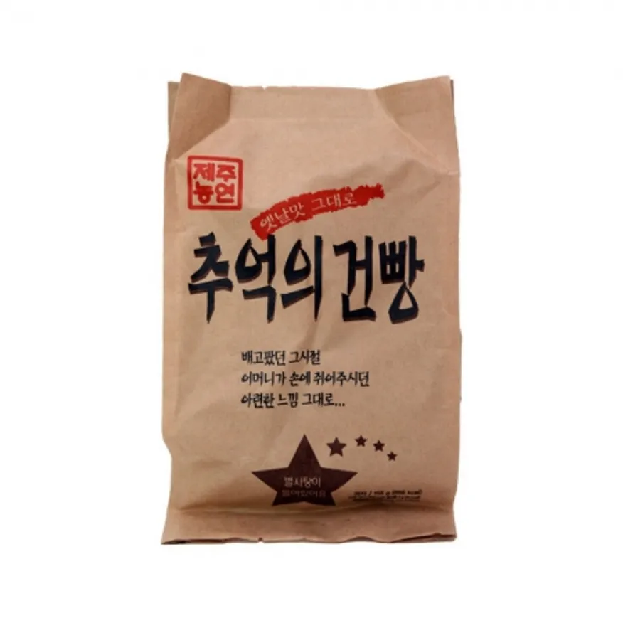영양 추억의건빵110g 이미지