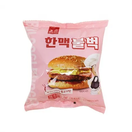한맥 냉동불벅