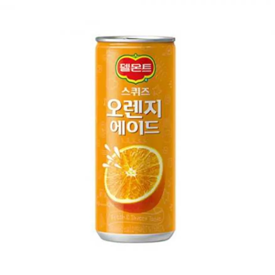 스퀴즈 오렌지240ml 이미지