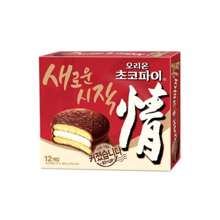 오리온 초코파이468g