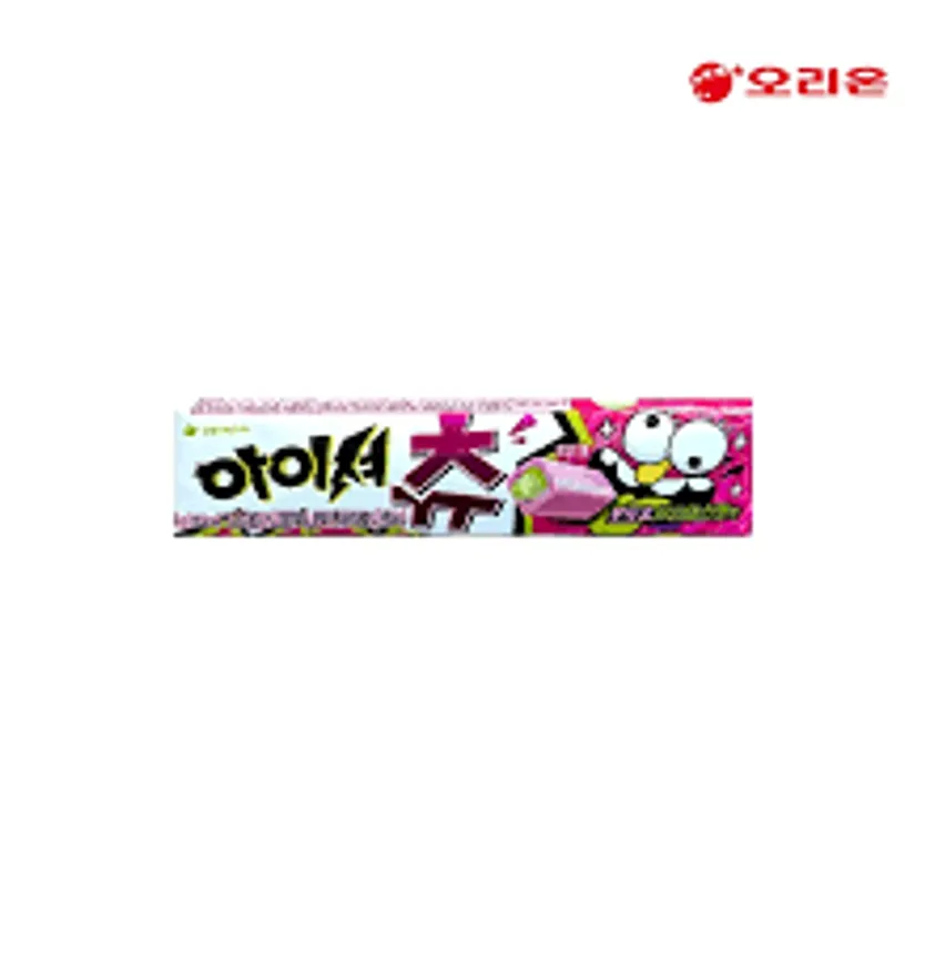 아이셔츄포도&샤인머스캣맛48g 이미지