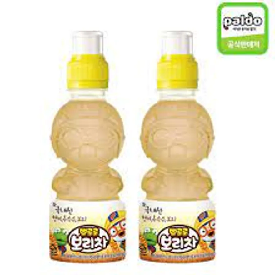 뽀로로 보리차235ml 이미지
