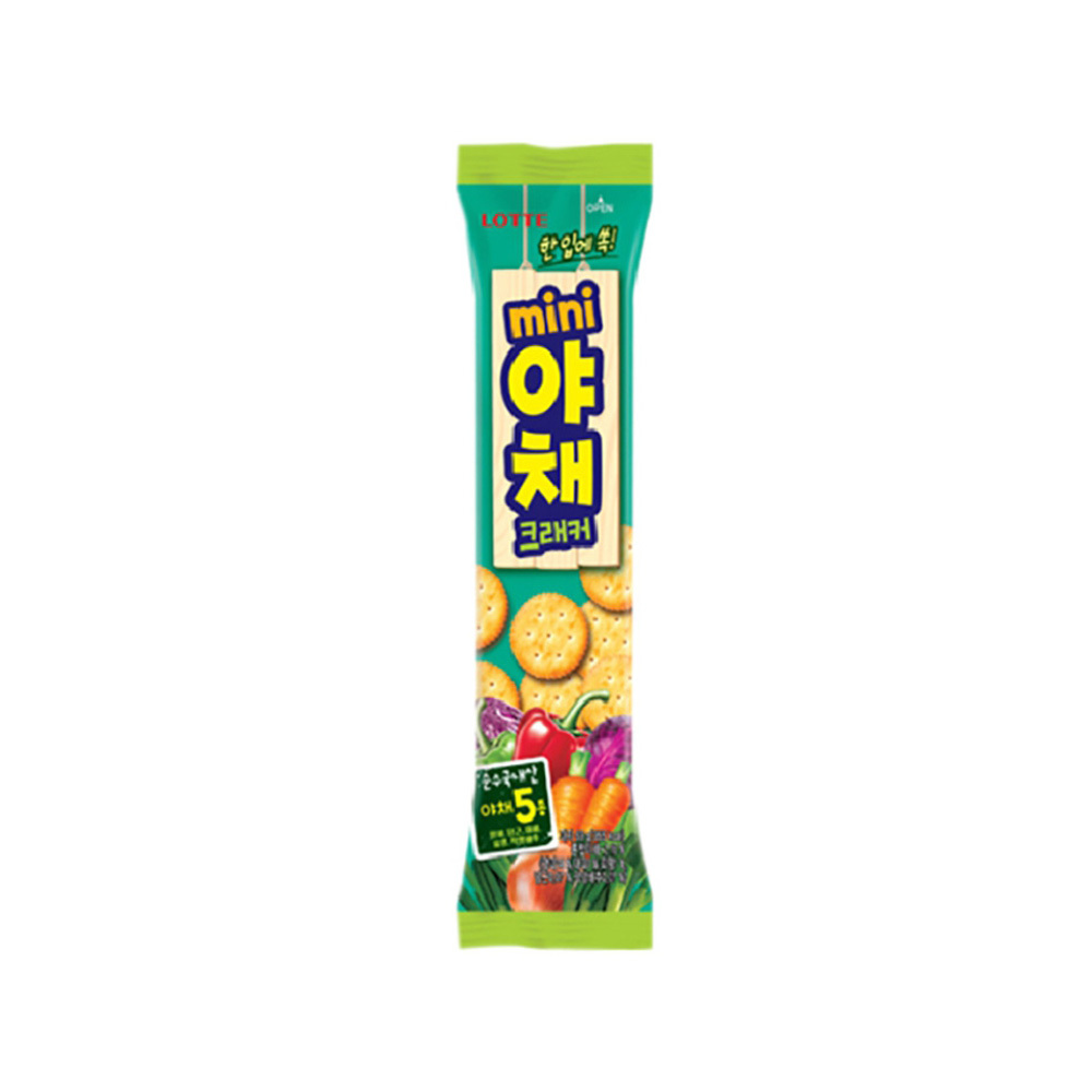 야채크래커 83g - 최저가 사업자 식자재 | 식봄