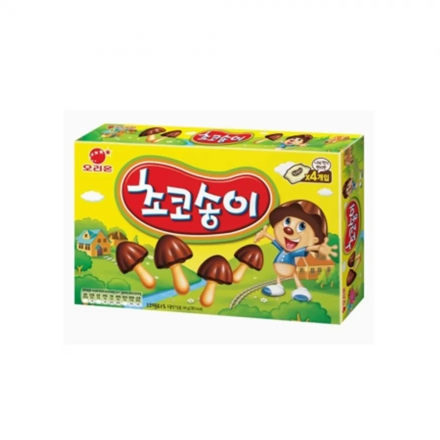 초코송이50g 이미지