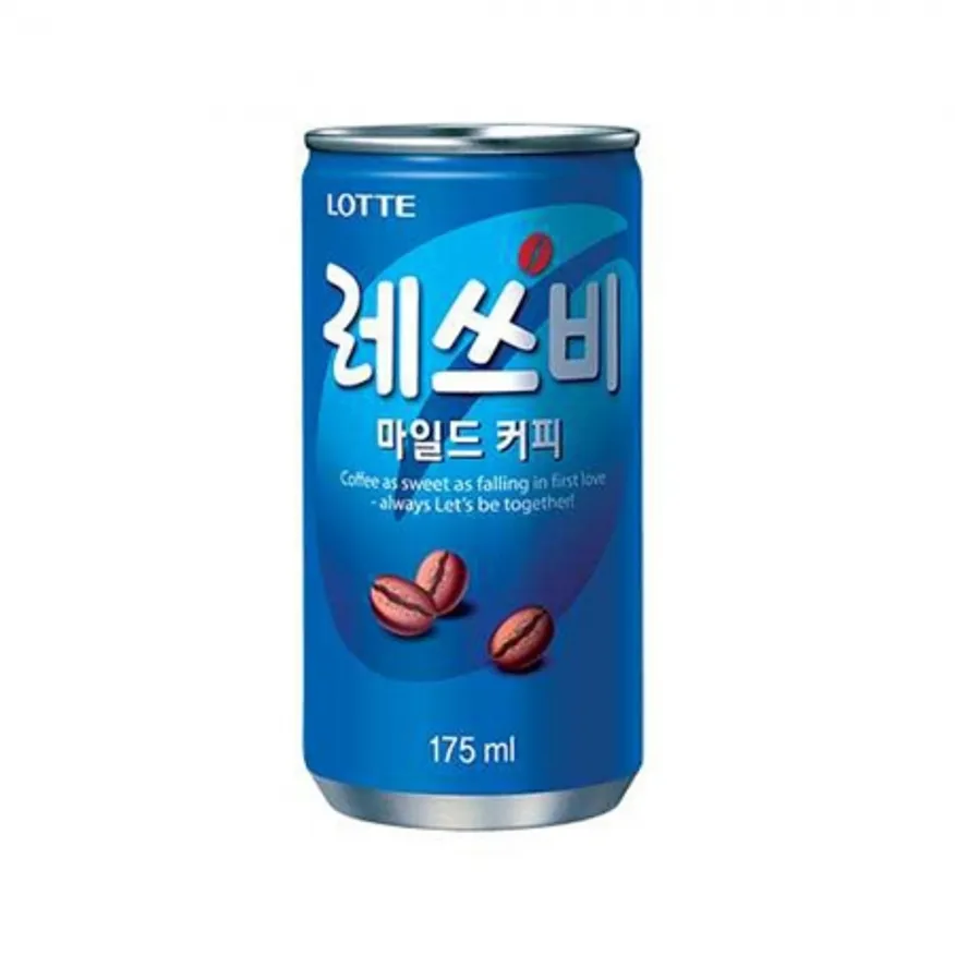 레쓰비 마일드175ml 이미지