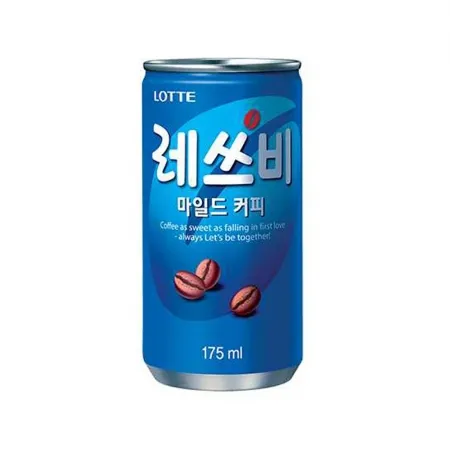 레쓰비 마일드175ml