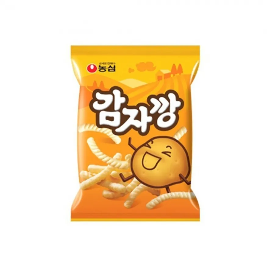 농심 감자깡 이미지