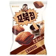 꼬북칩 초코츄러스120g