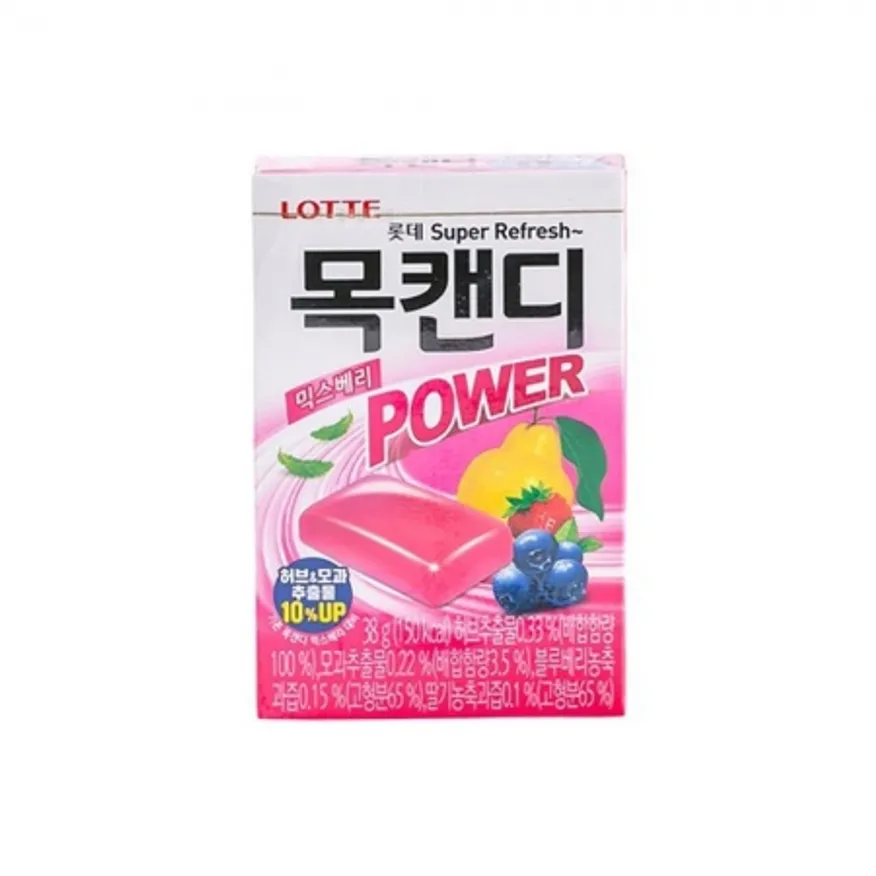 목캔디믹스베리 이미지