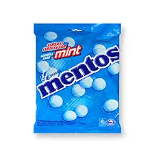 멘토스 민트135g