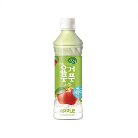 웅진 요거풋풋 사과340ml