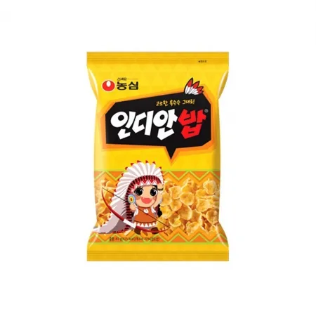 농심 인디안밥