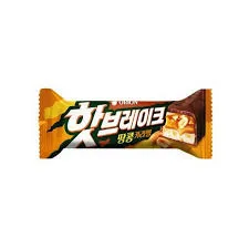 핫브레이크 땅콩카라멜