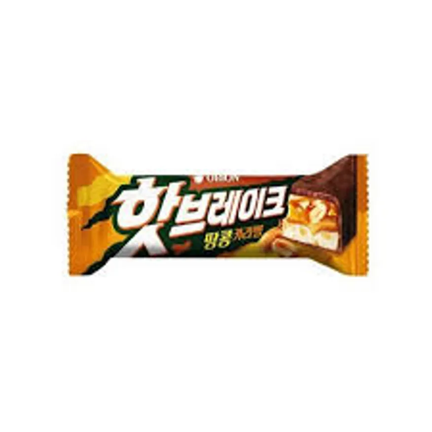 핫브레이크 땅콩카라멜 이미지