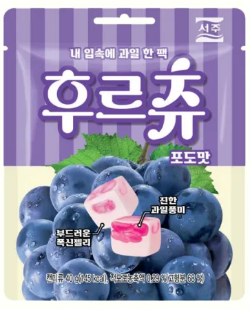 서주 후르츄젤리