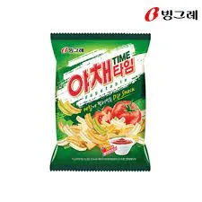 크라운 야채타임