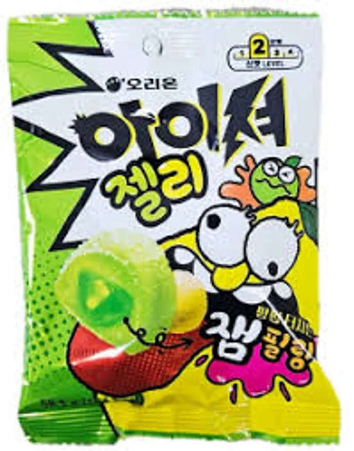 아이셔 젤리잼 이미지