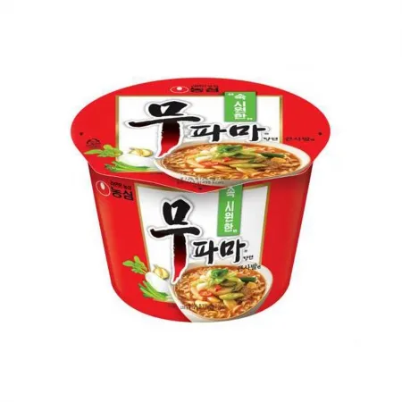 농심 무파마큰사발