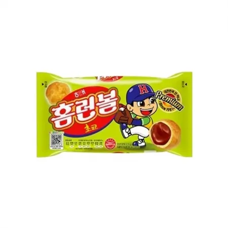 홈런볼 초코