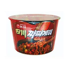 농심 사천짜파게티큰사발