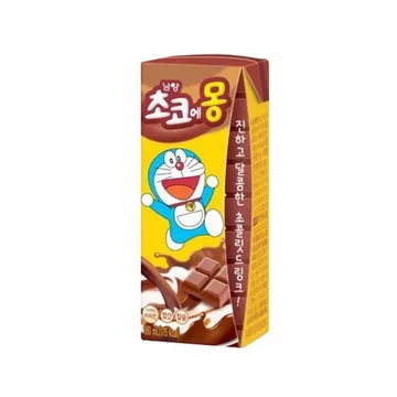 남양 초코에몽멸균