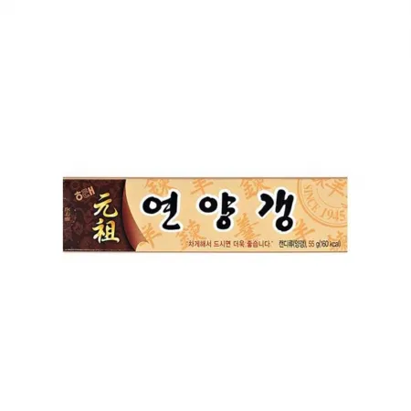 연양갱 이미지