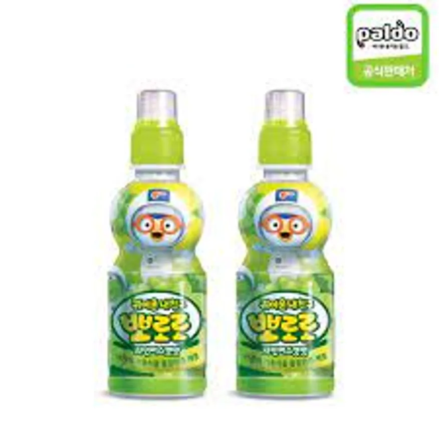 뽀로로 샤인머스캣235ml 이미지
