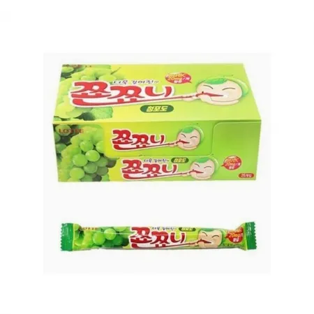 쬰쬬니 청포도