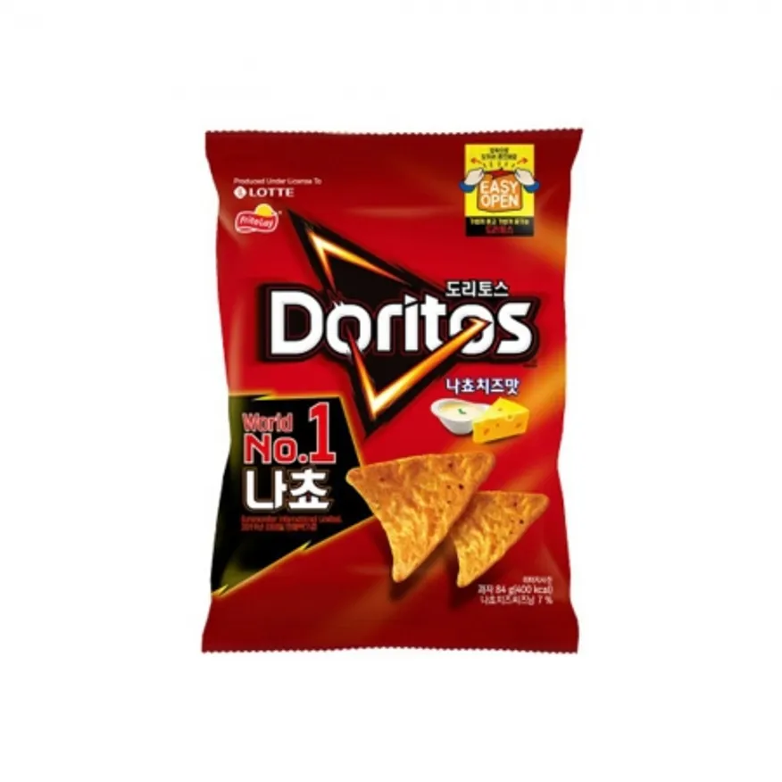 도리토스 치즈 84g 이미지