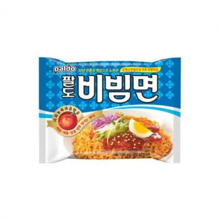 팔도 비빔면