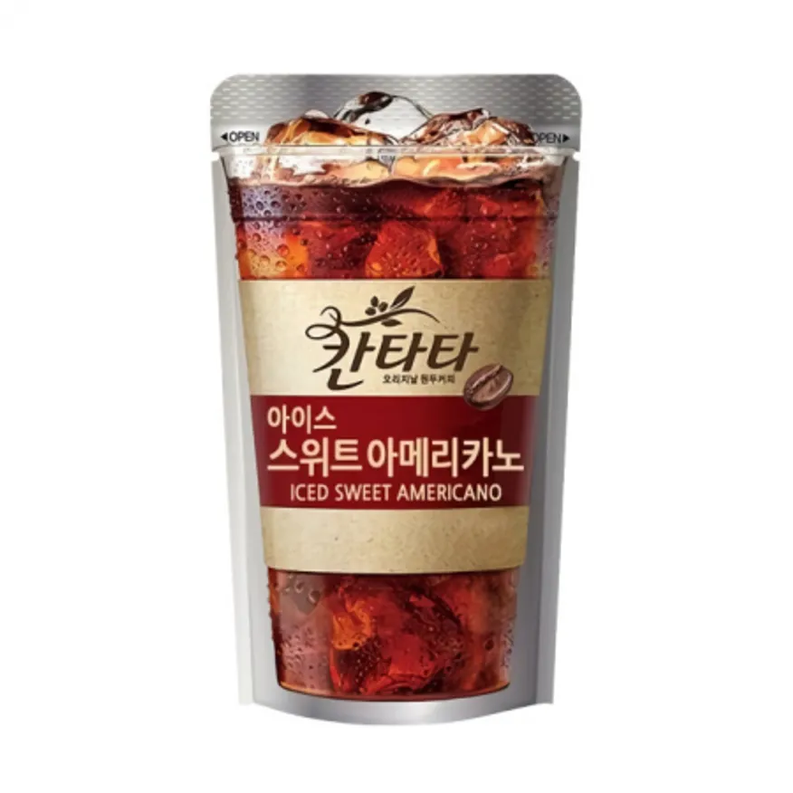 칸타타파우치 스위트아메리카노 이미지