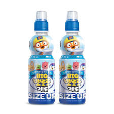 빅 뽀로로제로 밀크360ml