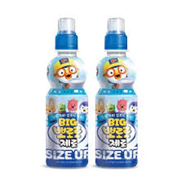 빅 뽀로로제로 밀크360ml