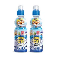 빅 뽀로로제로 밀크360ml