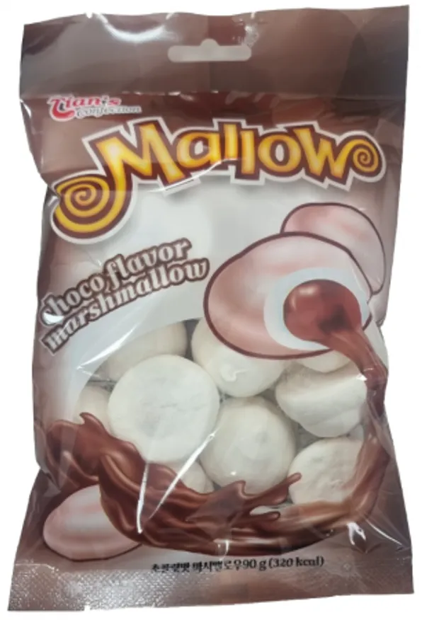 초코 마시멜로90g 이미지