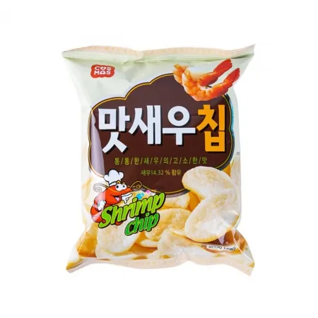 맛새우칩 25g