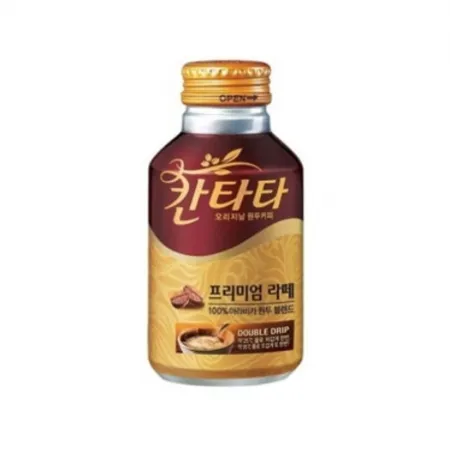 칸타타 프리미엄라떼275ml