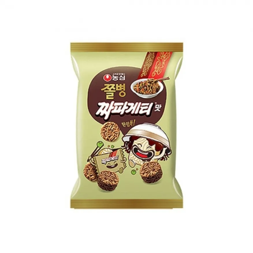 농심 쫄병 짜파게티맛 이미지