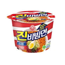오뚜기 진비빔큰사발