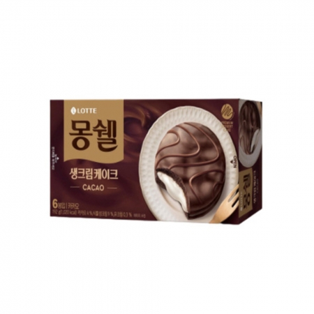 몽쉘카카오 204g