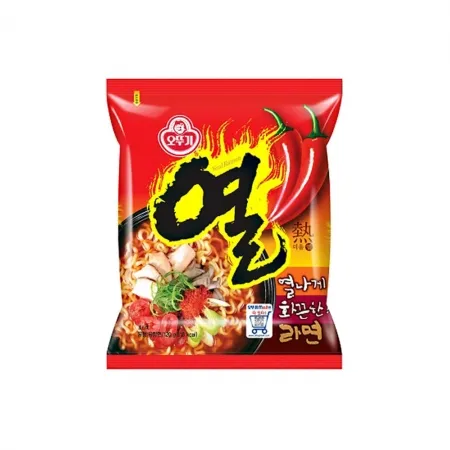 오뚜기 열라면 멀티 이미지