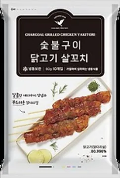 닭꼬치 데리야끼80g