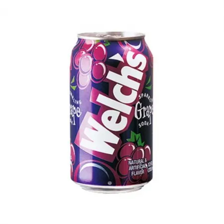 농심 웰치스포도355ml